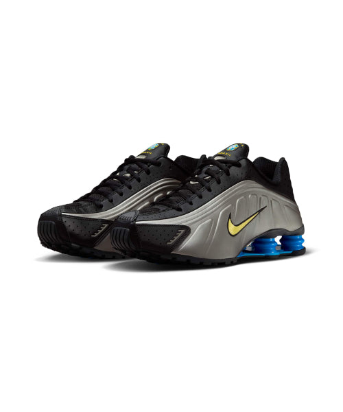 NIKE NIKE Sneakers Black:Metallic Pewter:Light Photo Blue:Canary