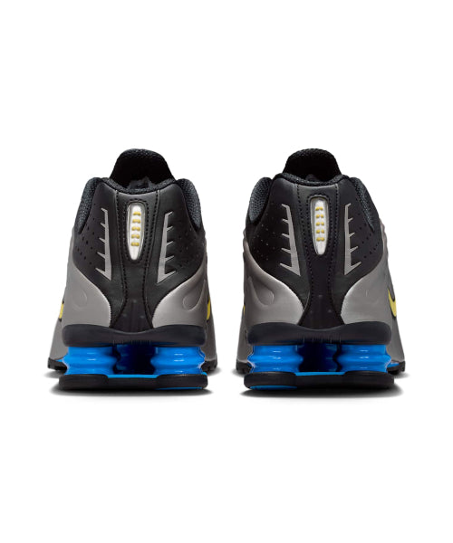 NIKE NIKE Sneakers Black:Metallic Pewter:Light Photo Blue:Canary