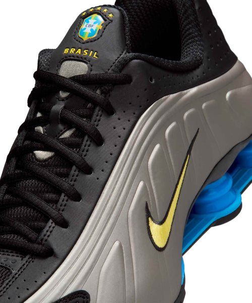 NIKE NIKE Sneakers Black:Metallic Pewter:Light Photo Blue:Canary