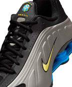 NIKE NIKE Sneakers Black:Metallic Pewter:Light Photo Blue:Canary
