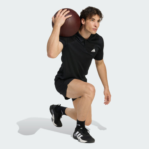 ADIDAS ADIDAS Workout Essential Base Polo Shirt