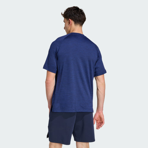 ADIDAS ADIDAS Tech Essential Workout T-Shirt Size M