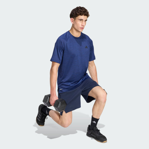 ADIDAS ADIDAS Tech Essential Workout T-Shirt Size M