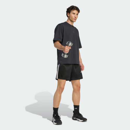 ADIDAS ADIDAS Workout Essential Base Shorts 7 inches