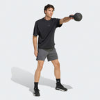 ADIDAS ADIDAS Workout Essential Base Shorts 7 inches