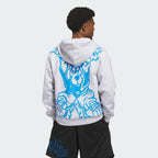ADIDAS ADIDAS Skateboarding x Kogan Cult Zip-up Hoodie