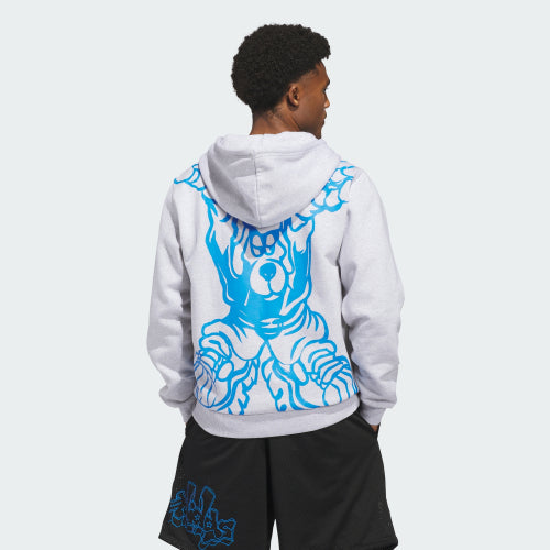 ADIDAS ADIDAS Skateboarding x Kogan Cult Zip-up Hoodie