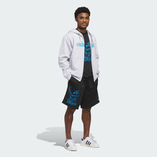 ADIDAS ADIDAS Skateboarding x Kogan Cult Zip-up Hoodie