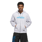 ADIDAS ADIDAS Skateboarding x Kogan Cult Zip-up Hoodie