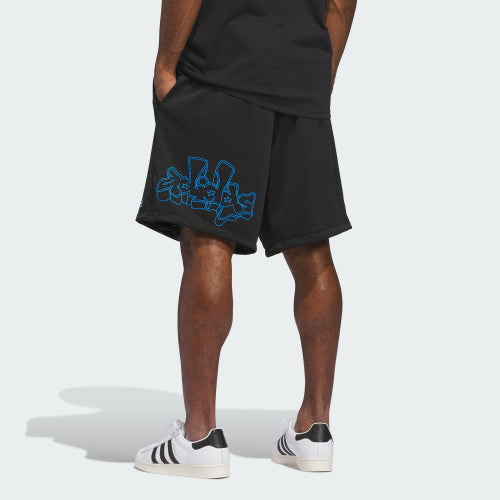 ADIDAS ADIDAS Skateboarding Shorts Loose Fit