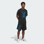 ADIDAS ADIDAS Skateboarding Shorts Loose Fit