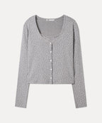 MIXXO MIXXO T-Shirt Small Flower Tank Top Cardigan Setup