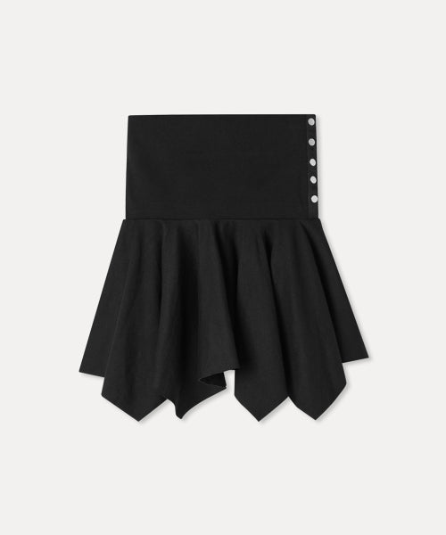 MIXXO MIXXO Midi Skirt C/S