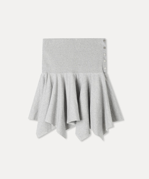 MIXXO MIXXO Midi Skirt C/S