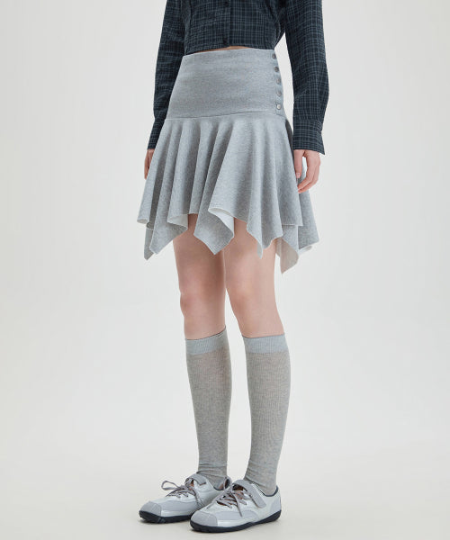 MIXXO MIXXO Midi Skirt C/S