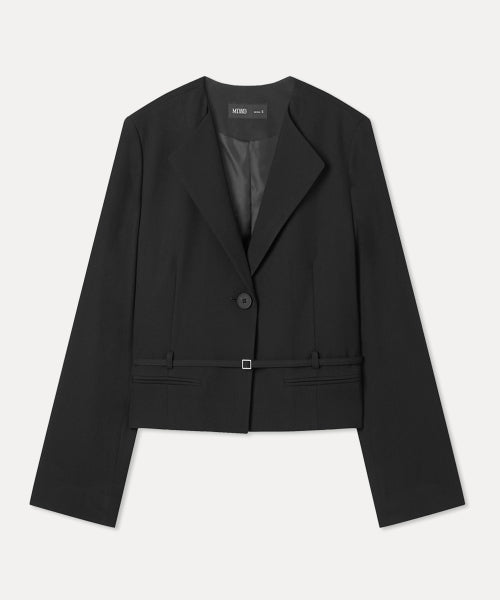 MIXXO MIXXO Jacket Belt Crop