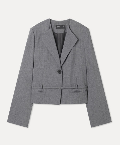 MIXXO MIXXO Jacket Belt Crop