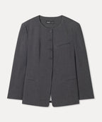 MIXXO MIXXO Jacket Slim Fit