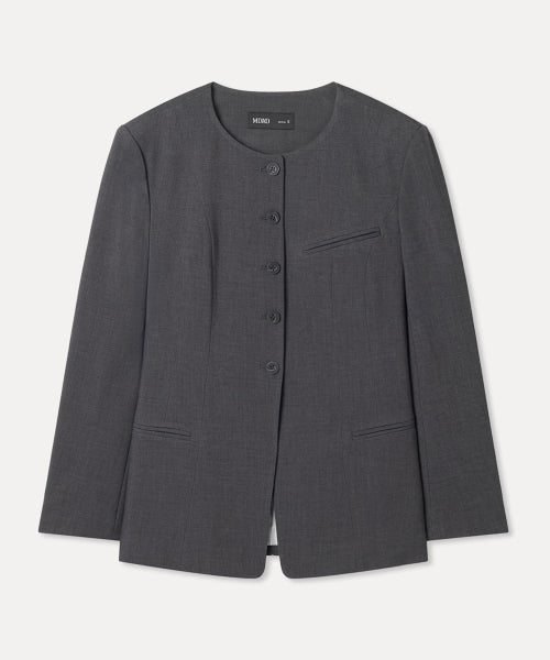 MIXXO MIXXO Jacket Slim Fit
