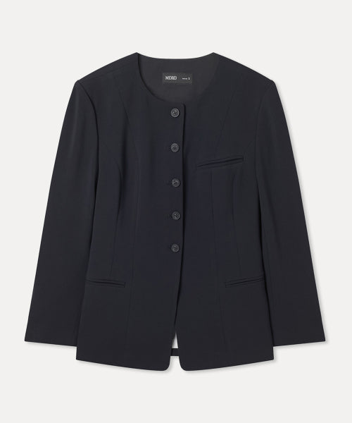 MIXXO MIXXO Jacket Slim Fit