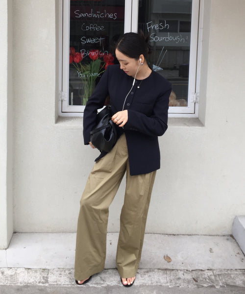 MIXXO MIXXO Jacket Slim Fit