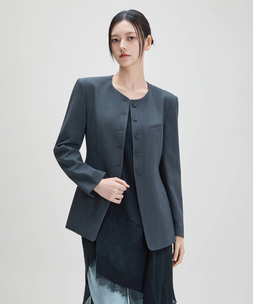 MIXXO MIXXO Jacket Slim Fit