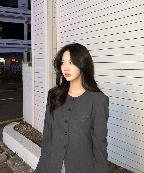 MIXXO MIXXO Jacket Slim Fit