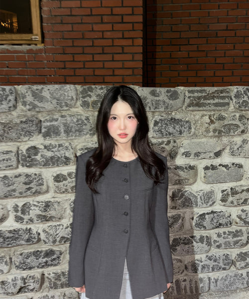 MIXXO MIXXO Jacket Slim Fit