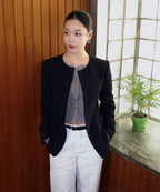 MIXXO MIXXO Jacket Slim Fit