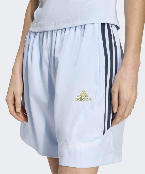 ADIDAS ADIDAS Team Geist Short Pants - Crystal Sky