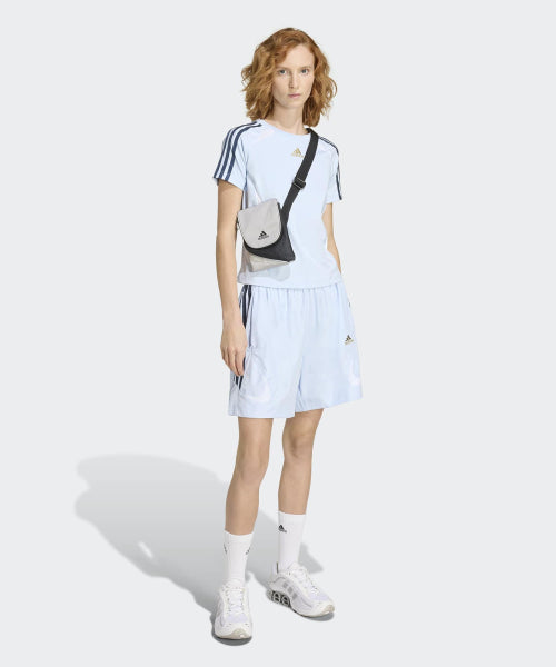 ADIDAS ADIDAS Team Geist Short Pants - Crystal Sky