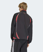 ADIDAS ADIDAS Team Geist Track Top - Black:Red