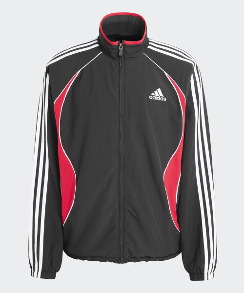 ADIDAS ADIDAS Team Geist Track Top - Black:Red