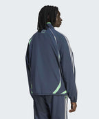 ADIDAS ADIDAS Team Geist Track Top - Aura Ink