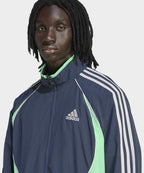 ADIDAS ADIDAS Team Geist Track Top - Aura Ink