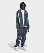ADIDAS ADIDAS Team Geist Track Top - Aura Ink