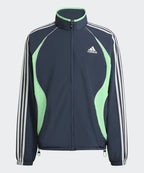 ADIDAS ADIDAS Team Geist Track Top - Aura Ink