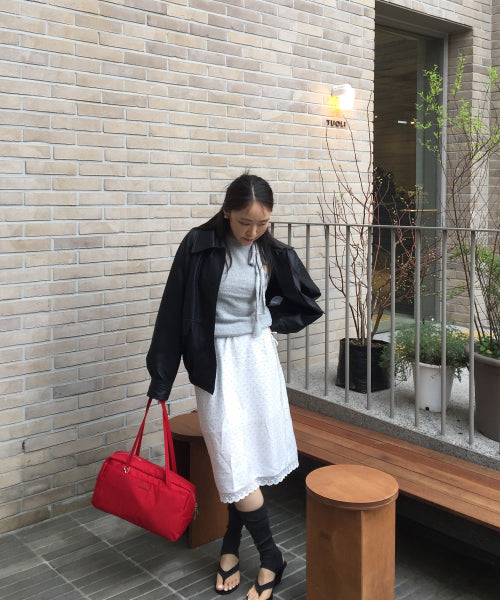 MIXXO MIXXO Midi Skirt C