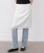 MIXXO MIXXO Midi Skirt C
