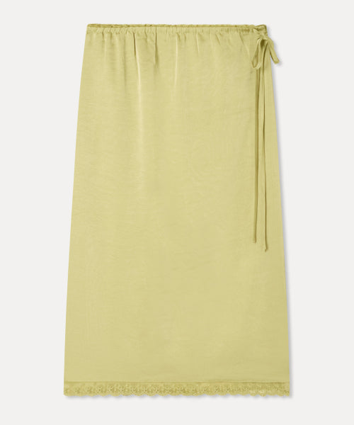 MIXXO MIXXO Midi Skirt C