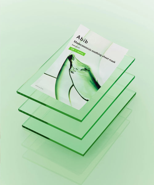 Abib Abib Madecassoside Calming Sheet Mask 10 sheets