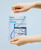Abib Abib Hyaluronic Moisture Sheet Mask Essential Fit 10 sheets