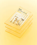 Abib Abib Vita C Radiance Sheet Mask Essential Fit 10 sheets