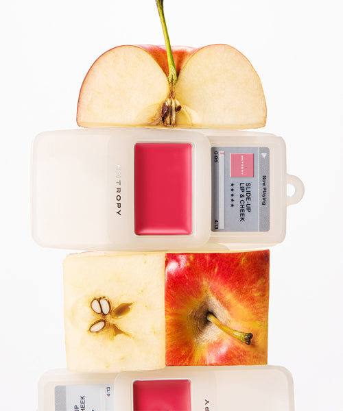 ENTROPY Makeup ENTROPY Makeup Slide Up Lip & Cheek Smoothie Edition - Peach Slush
