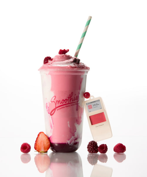 ENTROPY Makeup ENTROPY Makeup Slide Up Lip & Cheek Smoothie Edition - Peach Slush