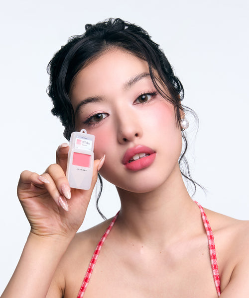 ENTROPY Makeup ENTROPY Makeup Slide Up Lip & Cheek Smoothie Edition - Peach Slush