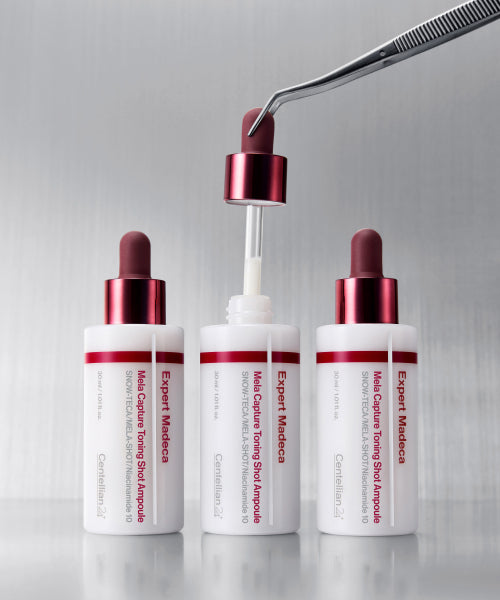 CENTELLIAN24 Expert Madeca MelaCapture Toning Shot Ampoule 30ml