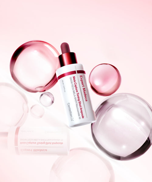 CENTELLIAN24 Expert Madeca MelaCapture Toning Shot Ampoule 30ml