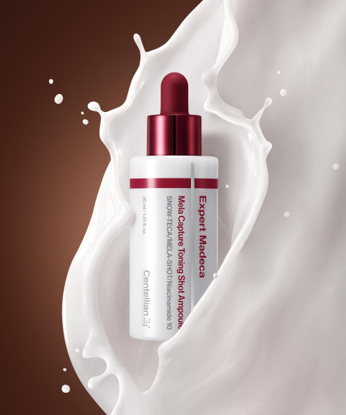 CENTELLIAN24 Expert Madeca MelaCapture Toning Shot Ampoule 30ml