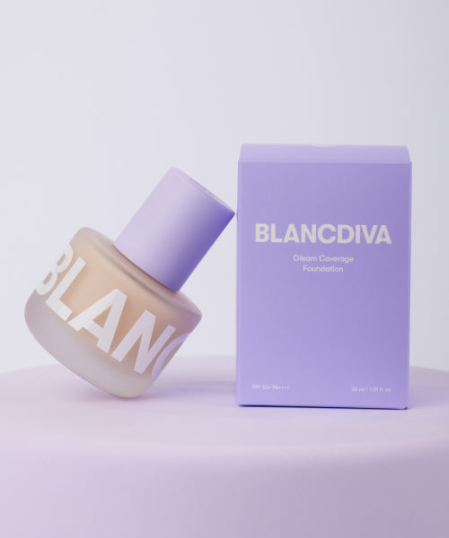 BLANCDIVA BLANCDIVA Gleam Coverage Foundation 30ml